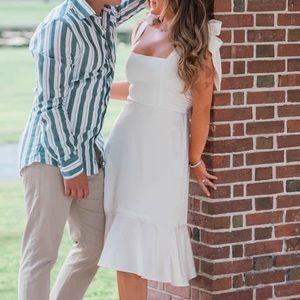 Show Me Your MuMu - Garden Midi Dress